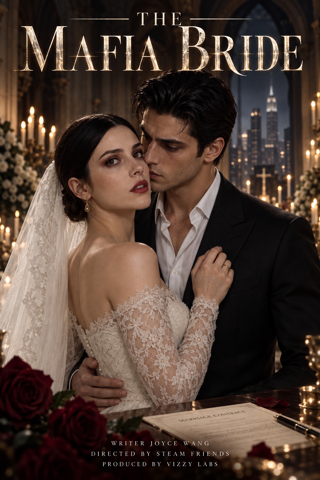 The Mafia Bride cover
