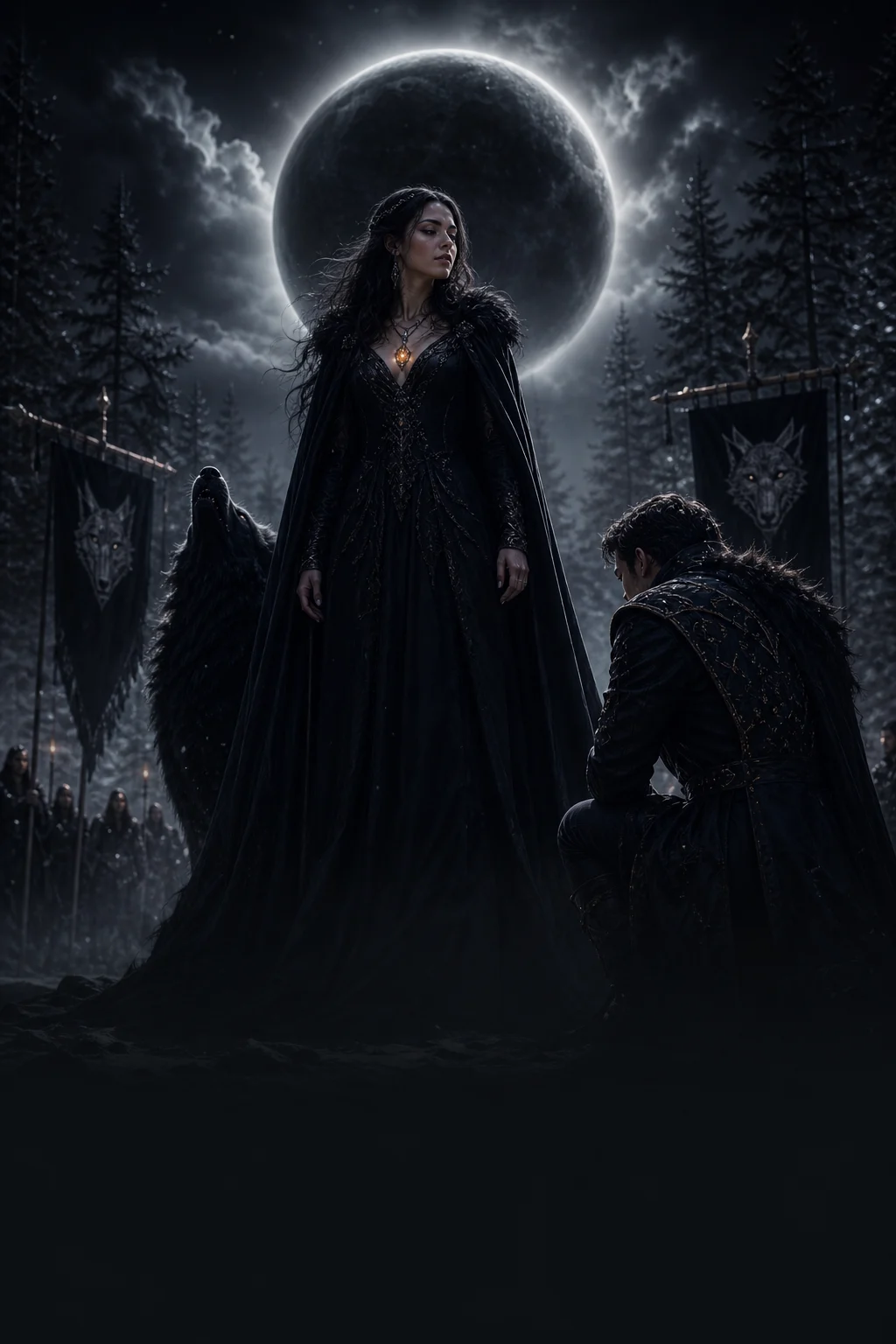 Moon of Vengeance cover